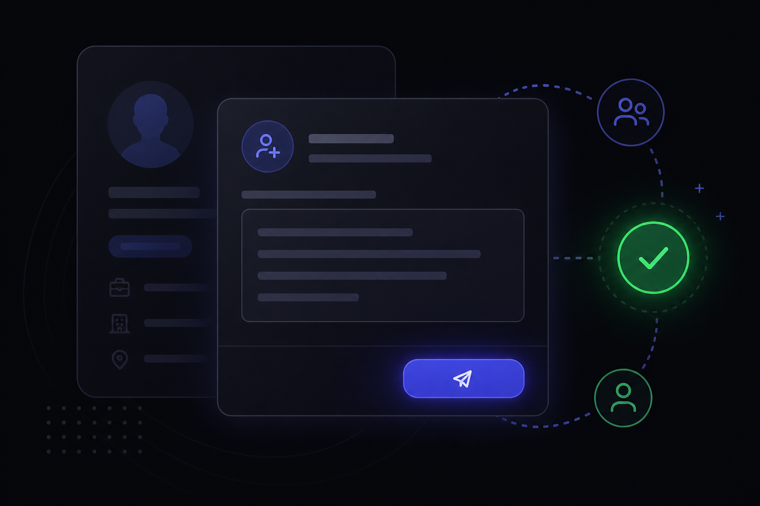 ConnectBot personalizing and logging outreach at scale